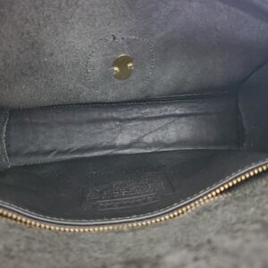 Coach | Bags | Vintage Coach Devon Bag Early 9s Black 9908 | Poshmark